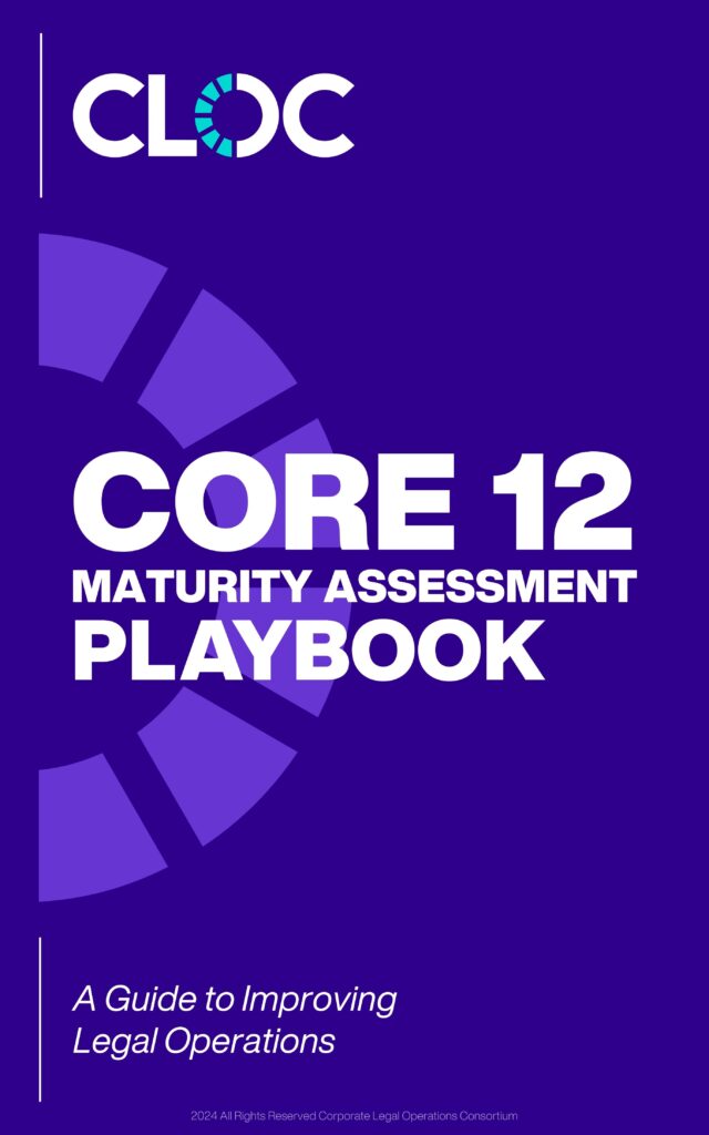 Core 12 Maturity Assessment Playbook